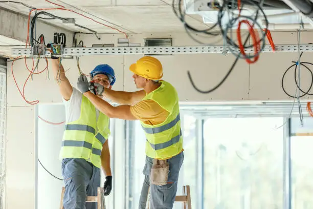 Keep your electricians in sync