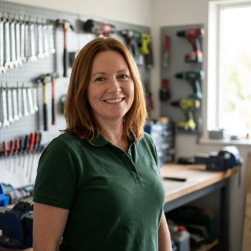 Angela M., Owner at Spark Electric Co.