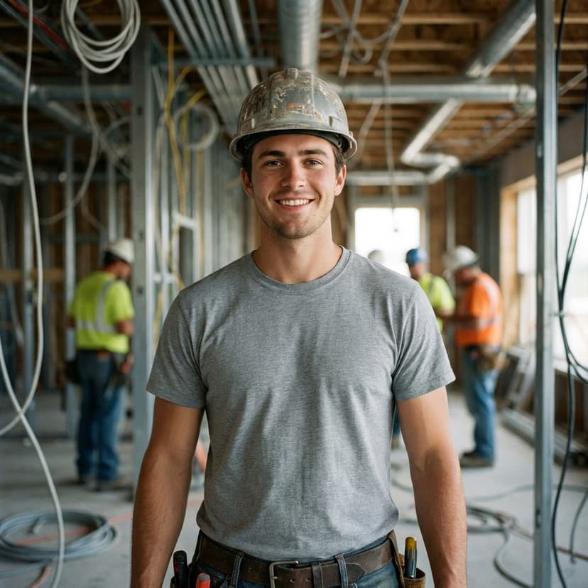 Carlos R., Field Supervisor at PowerLine Pros