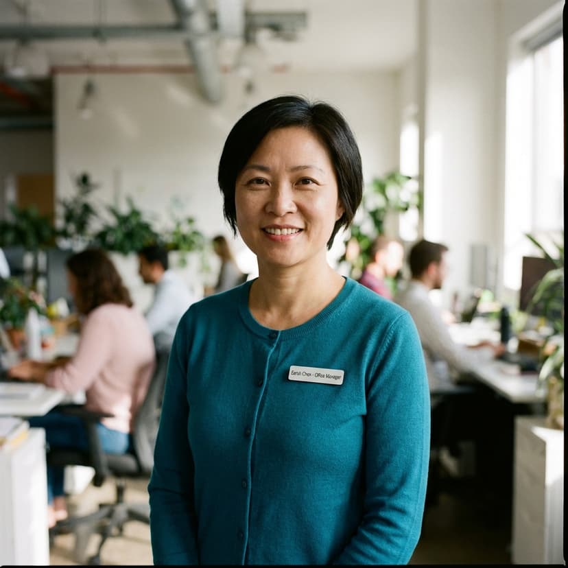 Karen D., Office Manager at Volt Masters