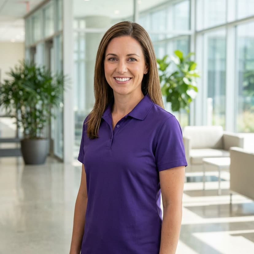 Maria S., Owner at Sparkle Clean Services