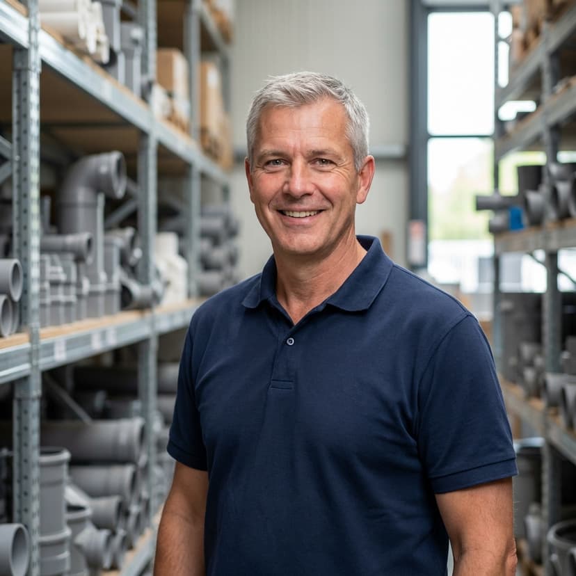 Peter W., Owner at PipeMaster Pro