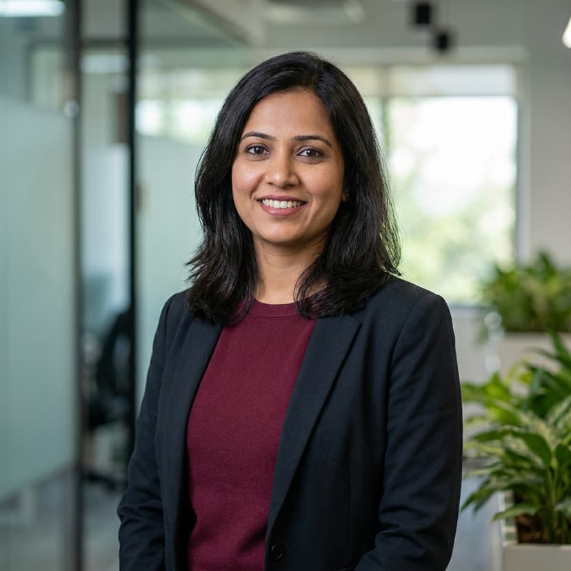 Priya P., Operations Manager at DrainRight Services