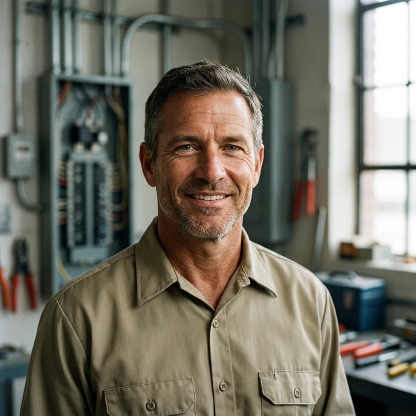 Robert C., Owner at BrightWire Electric